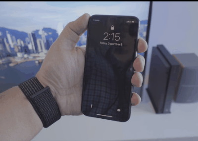 萬元iPhone X竟沒國產(chǎn)機速度快