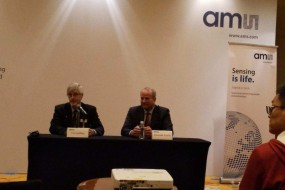 艾邁斯半導(dǎo)體：3D傳感市場(chǎng)將暴增，全力支持中國(guó)合作伙伴