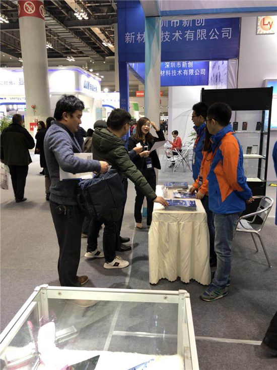 藍(lán)寶石算什么，沃格二向色、類金剛石3D玻璃蓋板讓外賓狂點贊