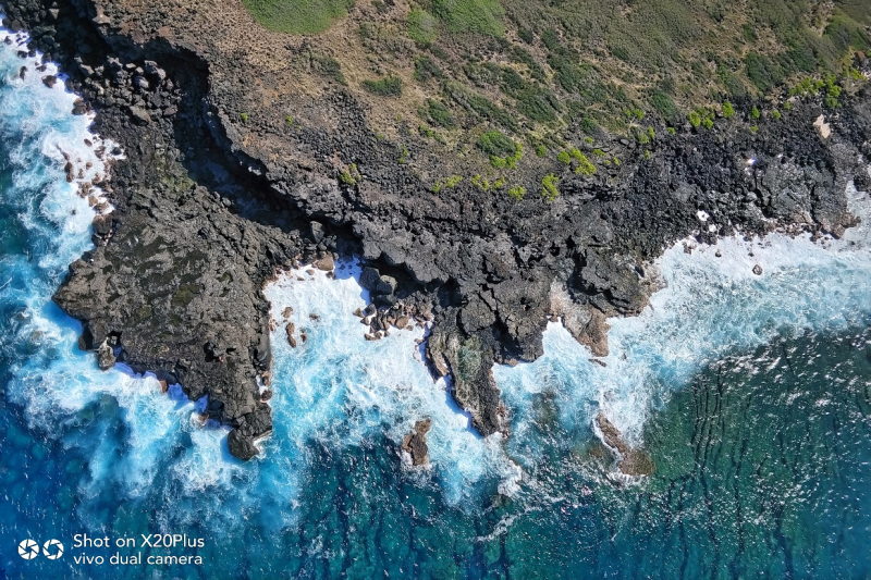 vivo X20Plus全球逆光旅拍季直出樣張:不一樣的法國旅游勝地