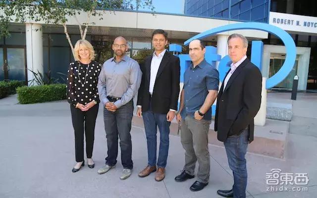 英特爾遲到的三年：3.5億買下前高通團隊，AI芯片卻遲遲未發(fā)