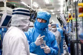 電子行業(yè)周報:士蘭微簽署220億合作協(xié)議,三安MOCVD補助如期落地