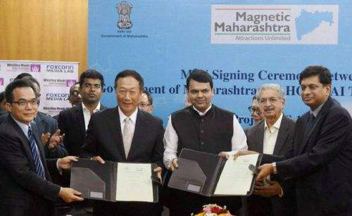 傳富士康向印度投資60億人民幣建廠 富士康為什么要這么做呢？