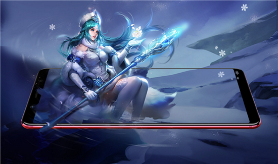 vivo X20星耀紅12月29日正式開(kāi)售