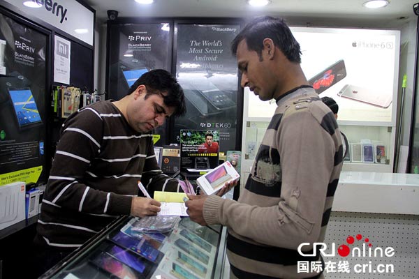 逐鹿印度市場(chǎng) 小米手機(jī)成為印度第一大手機(jī)品牌