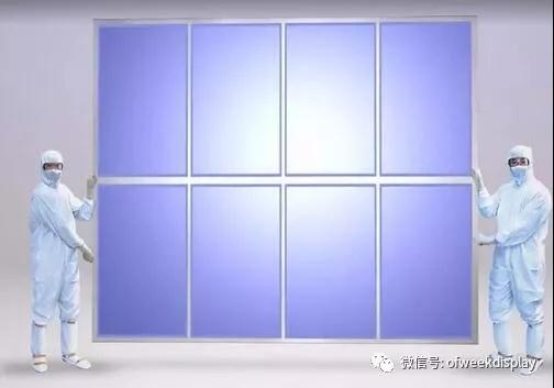 康寧顯示科技正式落戶廣州增城 將與富士康8K項目同步投產(chǎn)