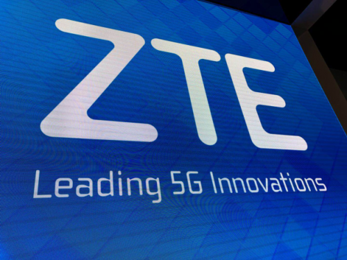 雙屏手機+5G技術(shù) CES2018中興通訊以創(chuàng)新奪眼球