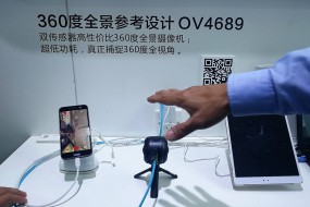 紫光展訊攜手豪威科技發(fā)布業(yè)內(nèi)首個智能手機主動立體3D相機解決方案