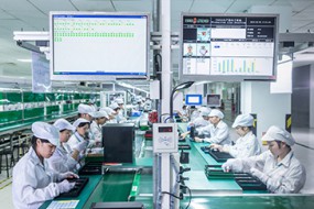 龍旗收購(gòu)?fù)尉?00%股權(quán) ODM廠商整合供應(yīng)鏈加速