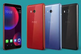 HTC U11 EYEs：屏幕任意位置指紋解鎖之前，后置和人臉的完美結(jié)合