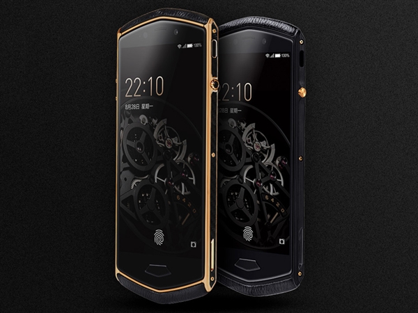 日媒評2017年&ldquo;十大最佳智能手機(jī)&rdquo; ：美圖V6上榜