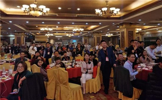 《2018模切之家“國材當(dāng)自強(qiáng)”迎春年會(huì)》完美落幕