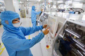 再投5400 萬元擴產(chǎn)玻璃減薄產(chǎn)能，蚌埠國顯緊盯高端手機屏市場