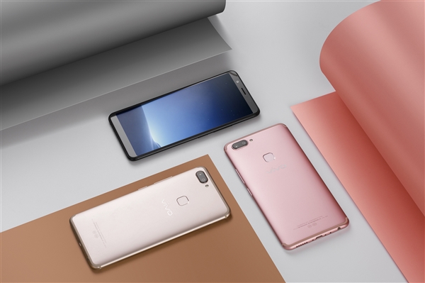 vivo Xplay 7概念圖曝光 配置強悍