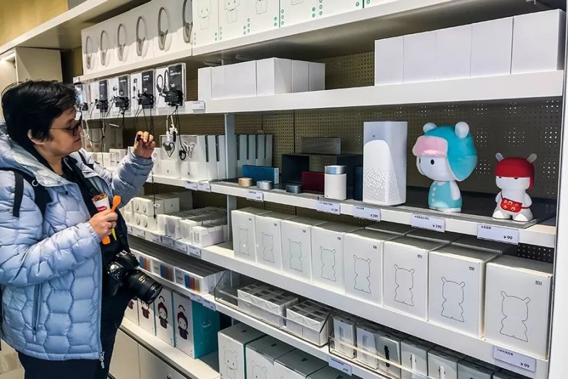 華米單飛上市背后:小米生態(tài)鏈公司心態(tài)微妙圍城難進難出