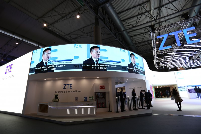 MWC2018:中興通訊引領(lǐng)5G商用浪潮 加速5G成功之路