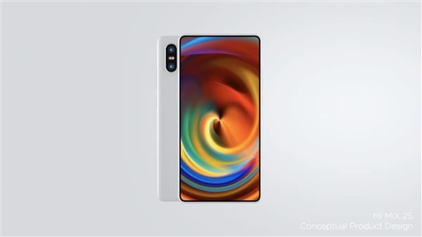 小米MIX 2S重磅升級:不止是AI相機