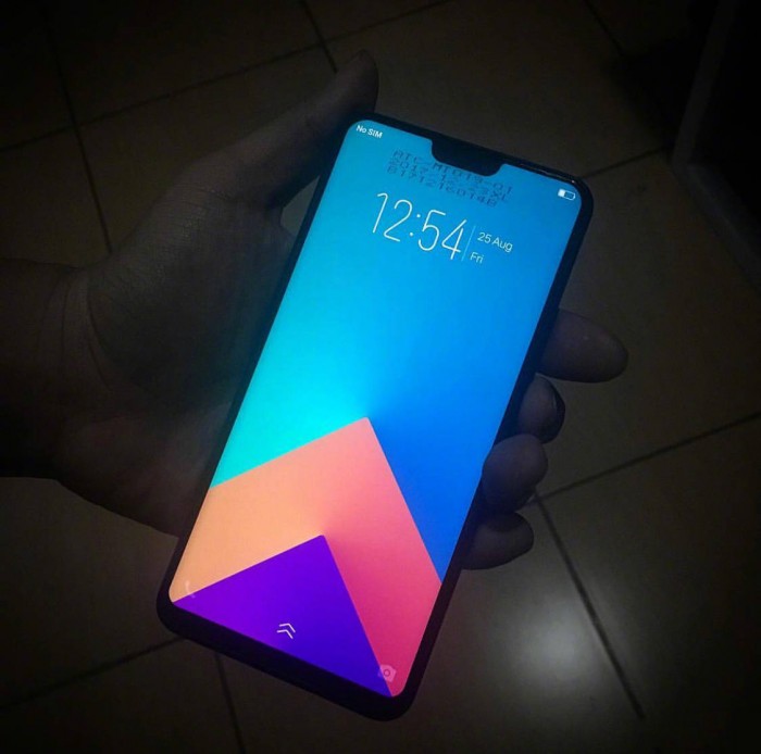3月19日OPPO R15/vivo X21齊發(fā)布 劉海屏大戰(zhàn)開啟