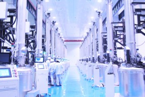 北方華創(chuàng)總裁趙晉榮：國產(chǎn)設備邁入集成電路主流廠高產(chǎn)線