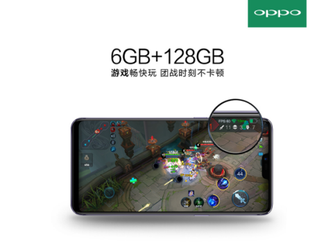6GB+128GB標配時代來臨 OPPO R15領(lǐng)頭先上