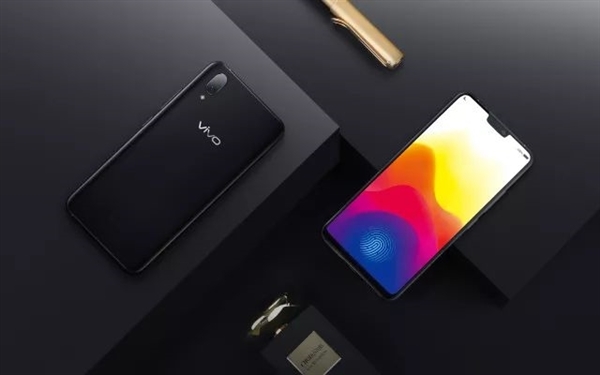 vivo X21斬獲京東天貓銷量&銷售額雙冠軍