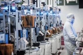 全球晶圓廠設(shè)備支出 中國大陸將成主要推手