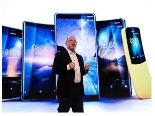 諾基亞瞄準印度市場 目標是進入印度手機廠商前五名