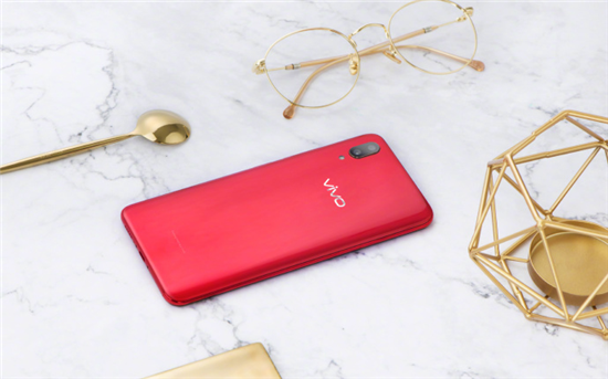 vivo X21屏幕指紋