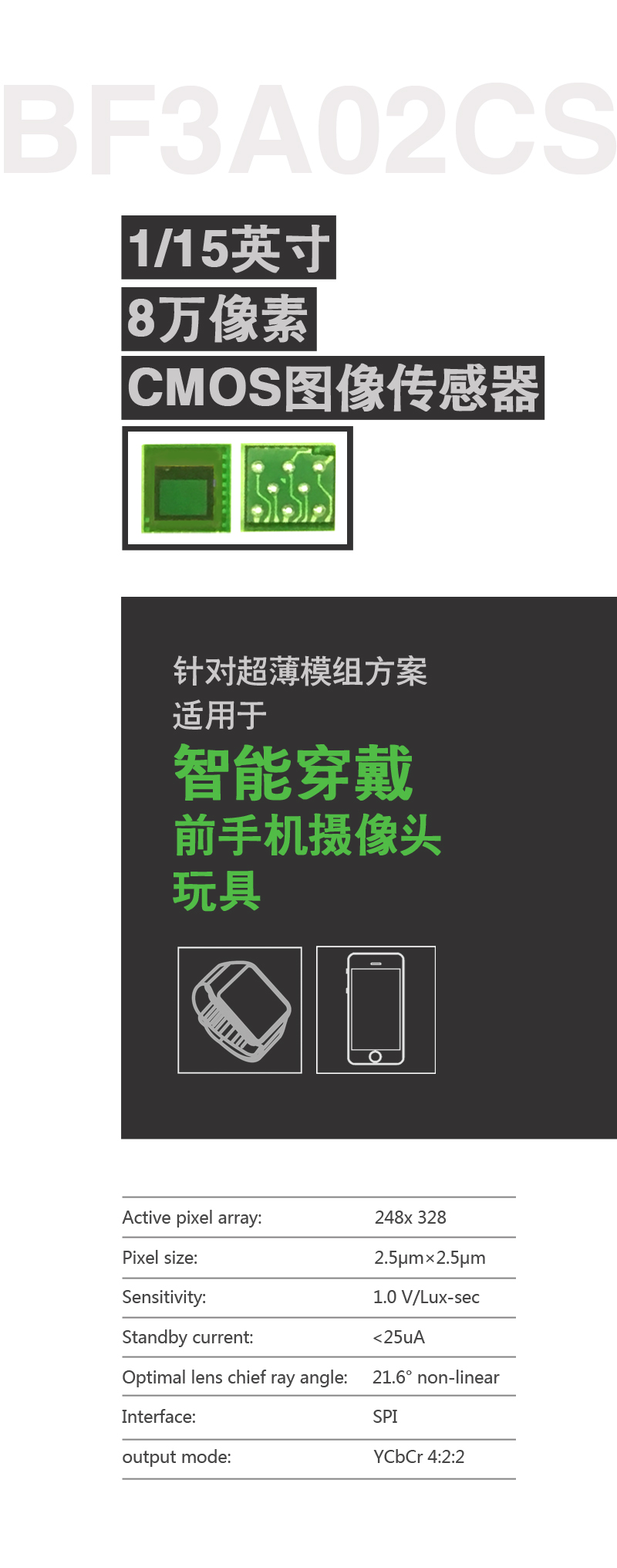 小塊頭有大智慧 可穿戴設備市場的春天來了嗎？
