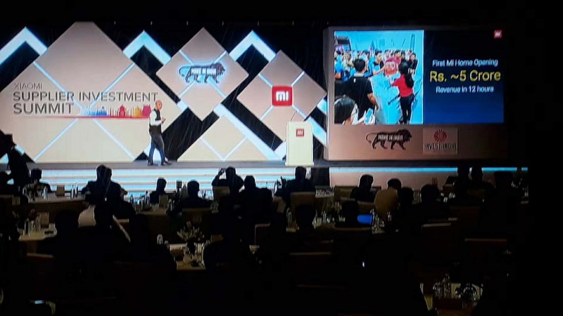 小米攜供應(yīng)商組團(tuán)欲在印度投資25億美元 95%手機(jī)已實(shí)現(xiàn)本土化生產(chǎn)