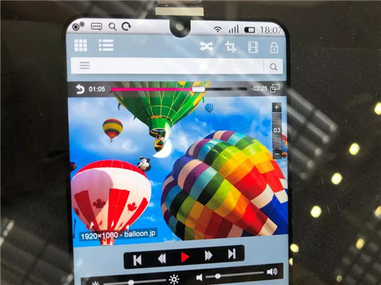 JDI亮相 CITE 2018，透過率80%再創(chuàng)世界第一，詳解JDI全球布局