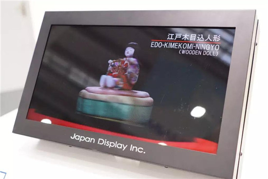 JDI亮相 CITE 2018，透過率80%再創(chuàng)世界第一，詳解JDI全球布局