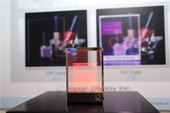 JDI亮相 CITE 2018，透過率80%再創(chuàng)世界第一，詳解JDI全球布局