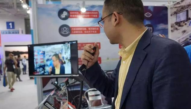 全球首款視頻對講機誕生：九方廣維車載設(shè)備開啟新紀元