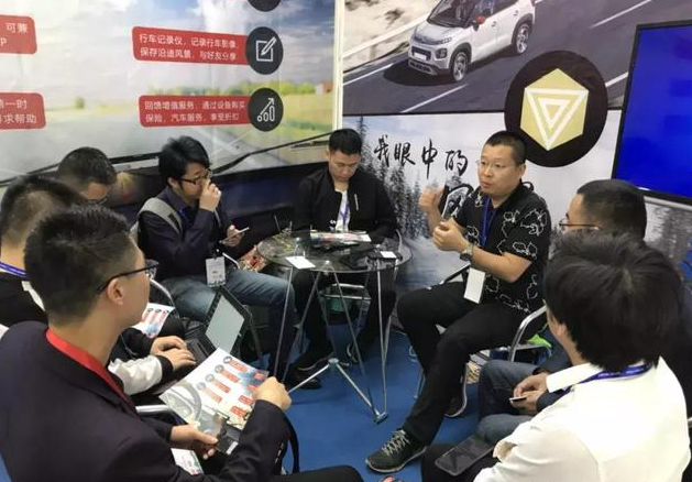 全球首款視頻對講機誕生：九方廣維車載設(shè)備開啟新紀元