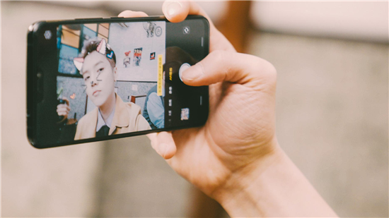 vivo與鹿晗一起搞大事情？或是手機(jī)拍時(shí)尚大片的第一次