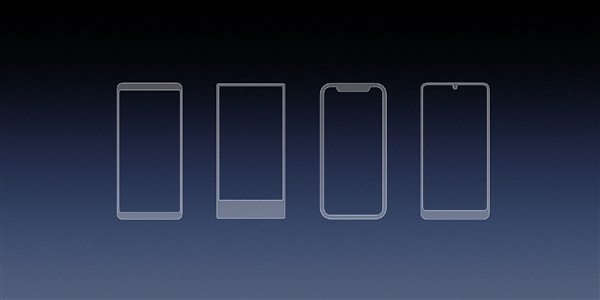 三星劉海屏設(shè)計曝光:效果秒殺iPhone X