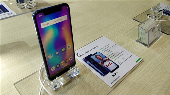 領(lǐng)歌新零售引爆香港環(huán)球資源展