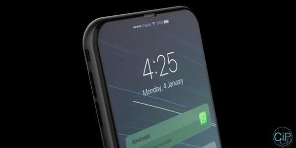 友商跟風(fēng)太嚴(yán)重 蘋果將加快淘汰劉海設(shè)計