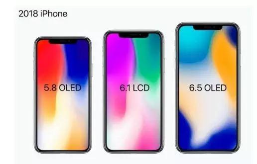 傳三款新iphone將全數(shù)導(dǎo)入人臉識別 安卓陣營3D感測內(nèi)外交困