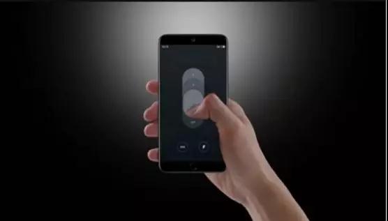 魅族15預(yù)訂火爆 搭載匯頂最小正面指紋模組