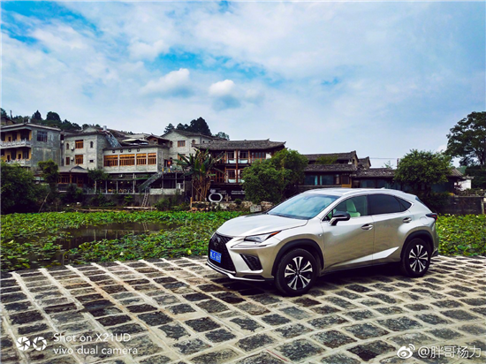 vivo&雷克薩斯騰沖極邊之旅，X21加持開(kāi)啟智能出行新時(shí)代