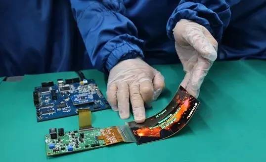 天馬6代AMOLED屏將在7月前量產(chǎn)：國產(chǎn)機(jī)不再受制三星