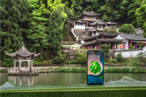 什么才是旅游必備神器？vivo X21領(lǐng)銜，這些智慧功能輕松游遍騰沖