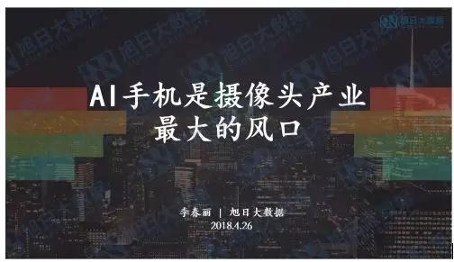 雙攝需求增幅近300%，攝像頭迎來3D+AI新空間