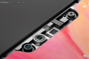 小米8周年紀念版再曝光 將采用3D結(jié)構(gòu)光技術(shù)
