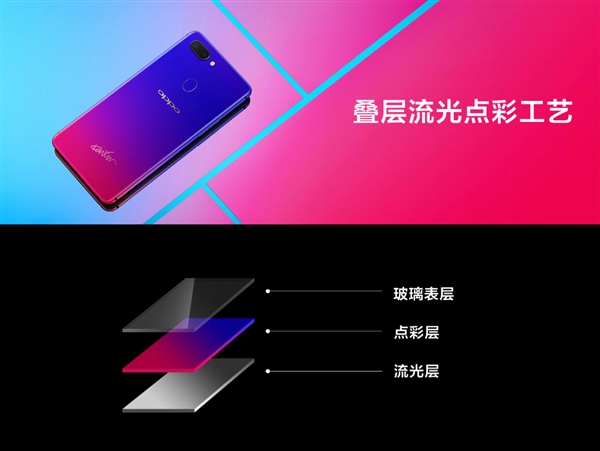OPPO R15星云特別版發(fā)布:2000萬(wàn)像素+Helio P60