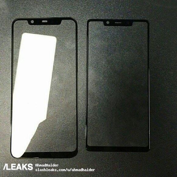 小米7保護殼曝光:劉海屏+后指紋