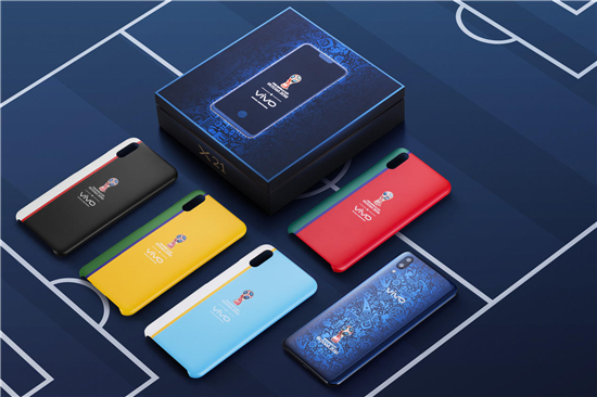 vivo X21 FIFA世界杯非凡版火爆開賣，限量定制先到先得