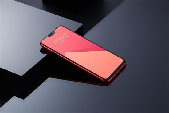 vivo X21i真機圖賞:全新設計語言與極致工藝的巔峰之作